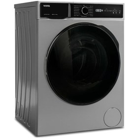 Resim Vestel KCMI 98142 G WIFI 1400 Devir 9 KG + 6 KG Kurutmalı Çamaşır Makinesi 