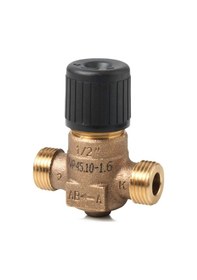 Resim Siemens 2 Yollu Valf Dış Dişli Vvp45.10-1.6 