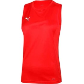Resim Puma Women Vollyball Jersey Kadın Voleybol Forması 70700802 Kırmızı 