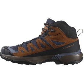 Resim Salomon X Ultra 360 Ltr Mıd Kahverengi Erkek Outdoor Ayakkabı 001 