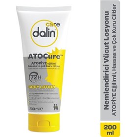 Resim Dalin Care Atocure Nemlendirici Vücut Losyonu 200 Ml 2 Adet 