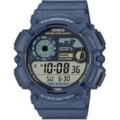Resim Casio Digital WS-1500H-2AVDF Erkek Kol Saati 