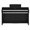 Resim Yamaha Clavinova CLP825B Dijital Piyano (Siyah) 