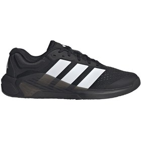 Resim Adidas Dropset 4 Trainer Erkek Siyah Antrenman Ayakkabısı Jr4671 Siyah 