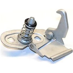 Resim BMW E36M52 ÜST KAPUT KİLİT MANDALLI 51238130865 