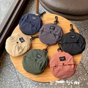 Resim Unisex Katlanabilir Boonie Şapkası Balıkçılık ve Yürüyüş için - Nefes Alabilen, Hızlı Kuruyan Polyester, Hafif Ayarlanabilir Bağcıklı, Düz Renk, Açık Hava Macerası için İdeal 