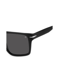 Resim David Beckham Db 7149/s 807 Ttgy Unisex Güneş Gözlüğü Siyah 