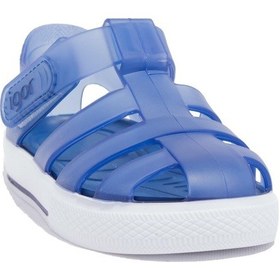 Resim Igor S10171 Star Lacivert Ortopedik Günlük Erkek Çocuk Sandalet 001 