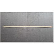 Resim Markadan Vw Bora Krom Bagaj Alt Çıtası 1998-2004 Paslanmaz Çelik 