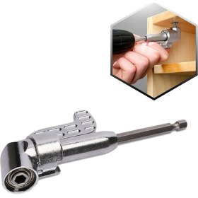 Resim Dmax Vidalama Köşe Adaptörü DMX4543 