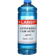 Resim Lansy Antifrizli Cam Suyu 1 Lt - 63°C 