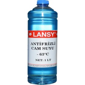 Resim Lansy Antifrizli Cam Suyu 1 Lt - 63°C 