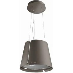 Resim Franke - Faber Beat Tıtanıum Matt F45 Titanyum Ada Davlumbaz 