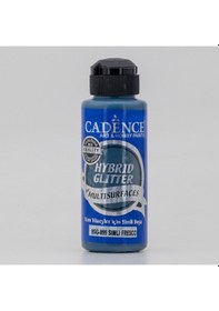 Resim Hybrid Multisurface Simli Akrilik Boya 120Ml - Hsg-099 Fresco 