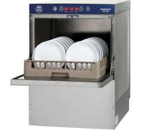 Resim Maksan Set Altı Bulaşık Yıkama Makinesi 500 Tabak Kapasiteli 