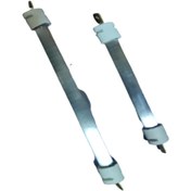 Resim SANCIOĞLU Snc 12v Mini Rezistans Isıtıcı 15cm 120w Yerli 