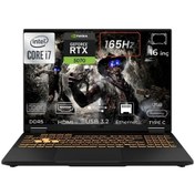 Resim Asus TUF Gaming F16 FX608JPR-QT072-08 i7-14650HX 96 GB 2 TB SSD RTX5070 16" Dos Dizüstü Bilgisayar 