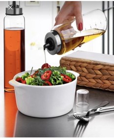 Resim PAZAROLAY Damlatmaz Cam Yağlık 300 Ml. 