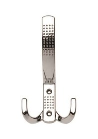 Resim Noktalı Portmanto Askı Renk Krom 