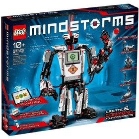Resim Lego 31313 Mindstorms Ev3 Robotik Kodlama Uygulama Destekli Programlanabilir Robot 