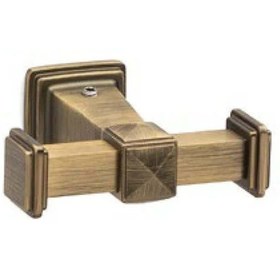 Resim System Antik Saten Mat İkili Askılık (BA1036 012 ABM) 