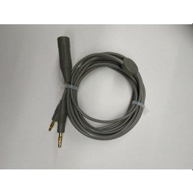 Resim Elektro Koter Bipolar Penset Kablosu 