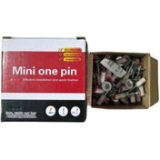 Resim Manuel Çivi Tabancası Yedek Çivi 100 Adet 