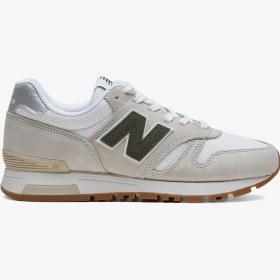 Resim New Balance 565 Lifestyle Kadın Bej Spor Ayakkabı Wl565lbb Bej 