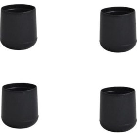 Resim Sandalye Pabucu Dış 25 Mm 4 Adet 