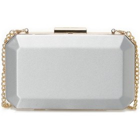 Resim Nine West Sımly 5fx Gümüş Kadın Clutch 000000000102011958 GÜmüş 