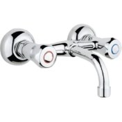 Resim ARÇE Sabit Çevirmeli Lavabo Bataryası 