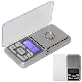 Resim Mini Cep Boy Hassas Terazi 200 Gr 0.01 Gr 4832 