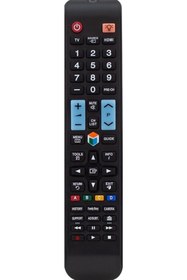 Resim Samsung Qe49q60ratxtk Smart Lcd Led Tv Kumandası 