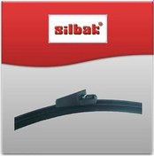 Resim Opel Astra H 2004 2005 2006 2007 2008 Uyumlu Ön Cam Silecek Süpürgesi Takımı 550/450mm Silbak 