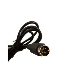 Resim 24V 3A Yazıcı Adaptörü 3 Pin 24 Volt 3 Amper Yazıcı Adaptörü 