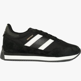 Resim Hammer Jack Santiago Siyah Beyaz Erkek Spor Ayakkabı-Siyah 