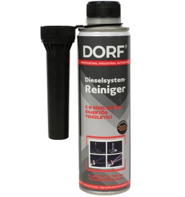 Resim Dorf Dizel Sistem ve Enjektör Temizleyici 300 ML 