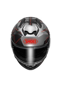 Resim Shoeı Gt-aır 3 Mm 93 Collectıon Grıp Tc-1 Kask Gri 
