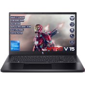 Resim Acer Nitro V 15 ANV15-51 NH.QNBEY.005 i7 13620H 15.6" 8 GB RAM 512 GB SSD 6 GB RTX 4050 FHD FreeDOS Laptop Acer