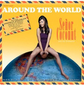 Resim Senor Coconut- Around The World Cd 