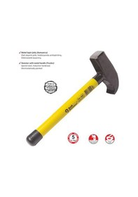 Resim Sait Demirci Kamyoncu Çekici Metal Saplı 1000gr. 