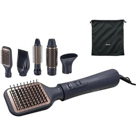 Resim Serenity Haven 5'li Çok Amaçlı Argan Yağlı Saç Şekillendirici ve Keratin Bakım 5000 Serisi 