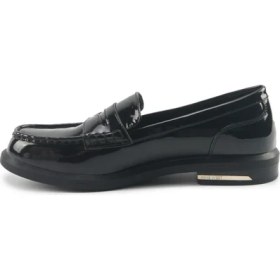 Resim Nine West TILDA 5PR Siyah Kadın Loafer 