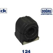 Resim DOĞRU KAUÇUK 124 Viraj Demir Lastiği Crafter Volt 