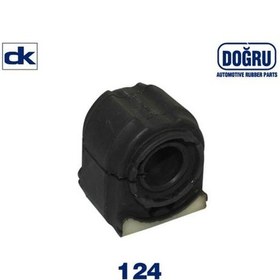 Resim DOĞRU KAUÇUK 124 Viraj Demir Lastiği Crafter Volt 