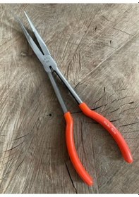 Resim Kargaburun Pense Eğri Uçlu 280 Mm 