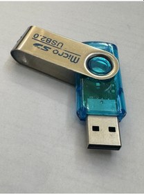 Resim Micro Sd Kart Okuyucu Micro Sd Hafıza Kartı Okuyucu 