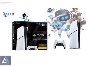 Resim PlayStation 5 Digital Orijinal Garantili Takas Kabul Edilir 