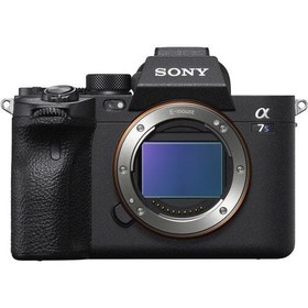 Resim Sony A7S III Full-Frame Fotoğraf Makinesi (Body) 