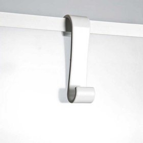 Resim Primanova Tekli Pratik Banyo Askısı - Gri 